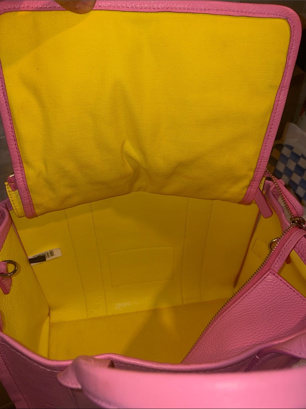 Marc Jacobs Medium Tote Bag petal Pink - Picture 8 of 8